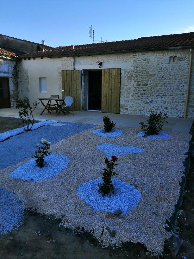 La Forge Βίλα Saint-Palais-sur-Mer Εξωτερικό φωτογραφία